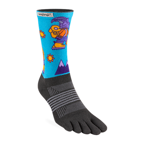 Injinji Performance Toesocks  IPPNZ Tagged crew - IPP NZ