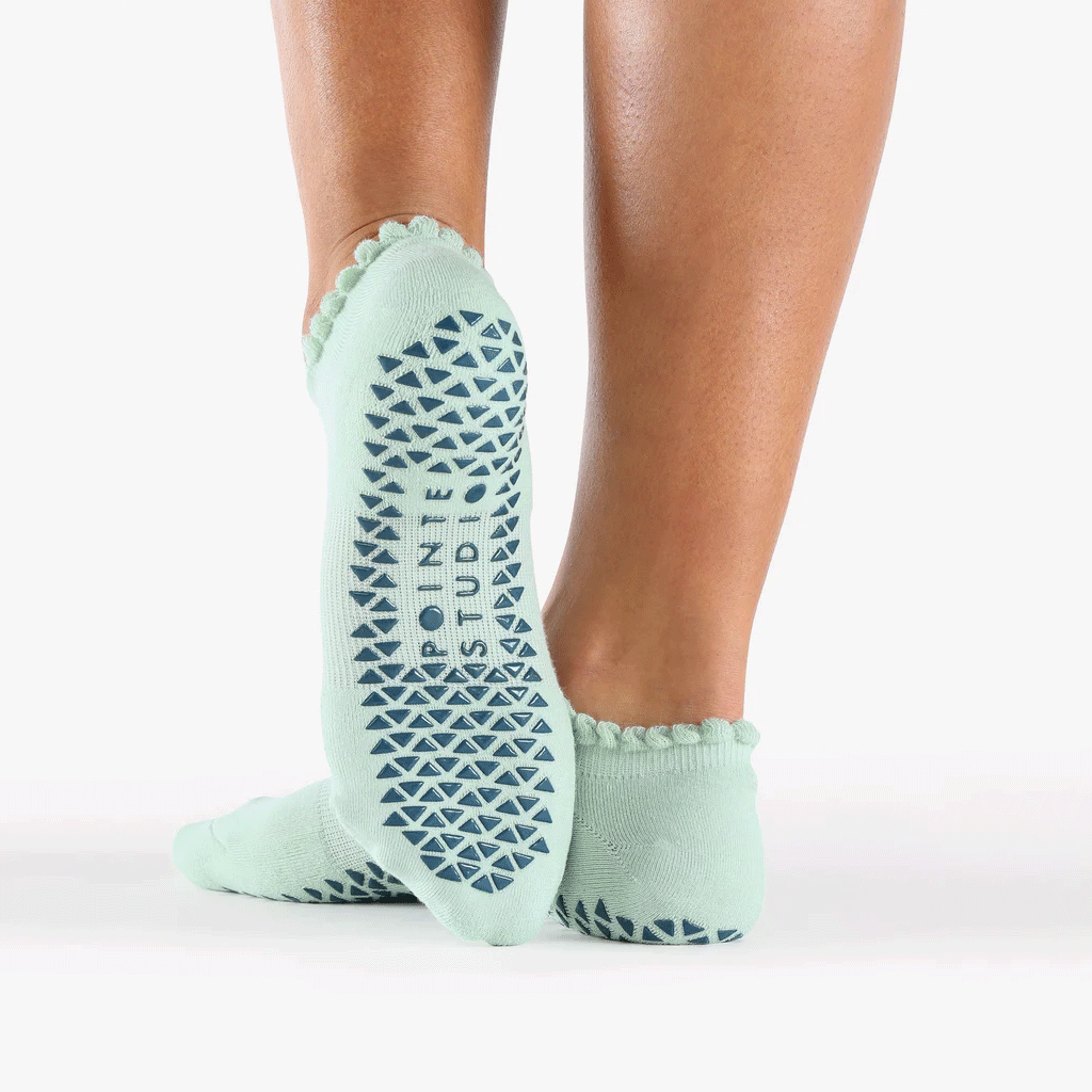 Pointe Studio Happy Grip Full Foot Grip Sock