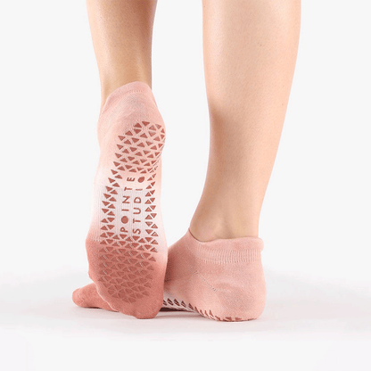 Pointe Studio Wyatt Full Foot Grip Sock