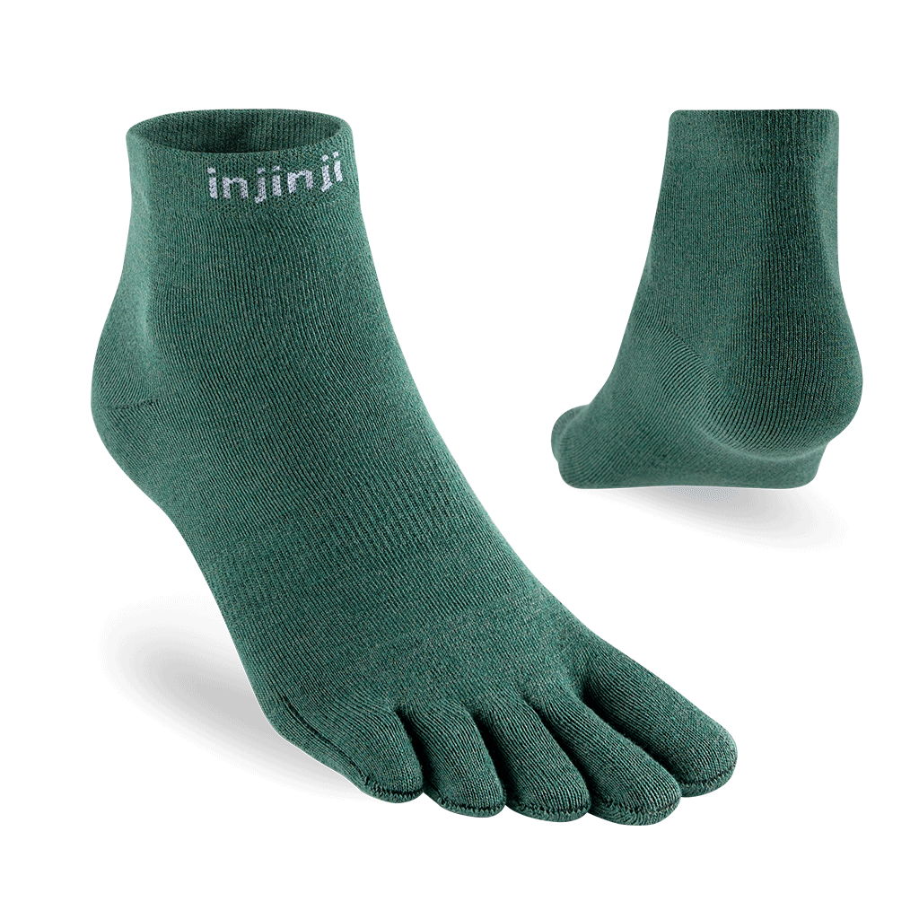 Injinji Liner Lightweight Mini-Crew