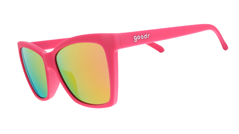 Goodr Pop G Active Sunglasses - Approaching Cult Status