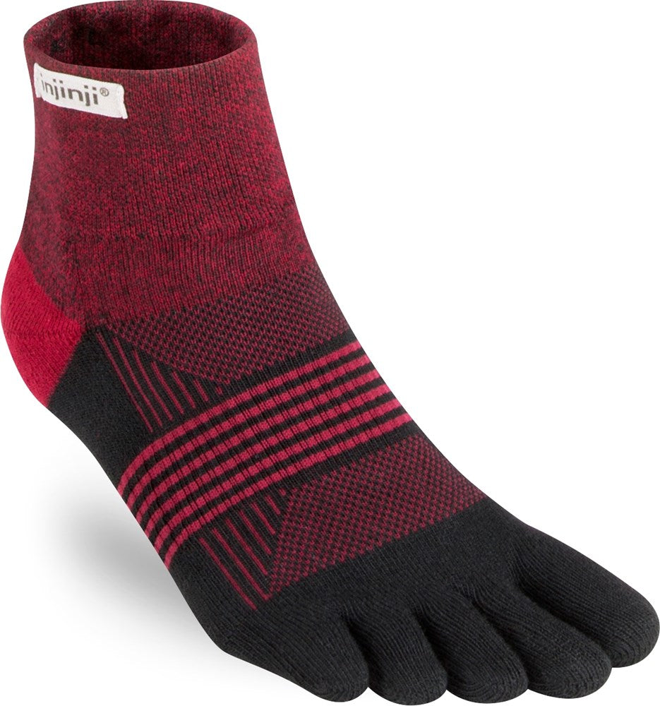 SALE - Injinji TRAIL Women&#39;s Specific Midweight Mini-Crew