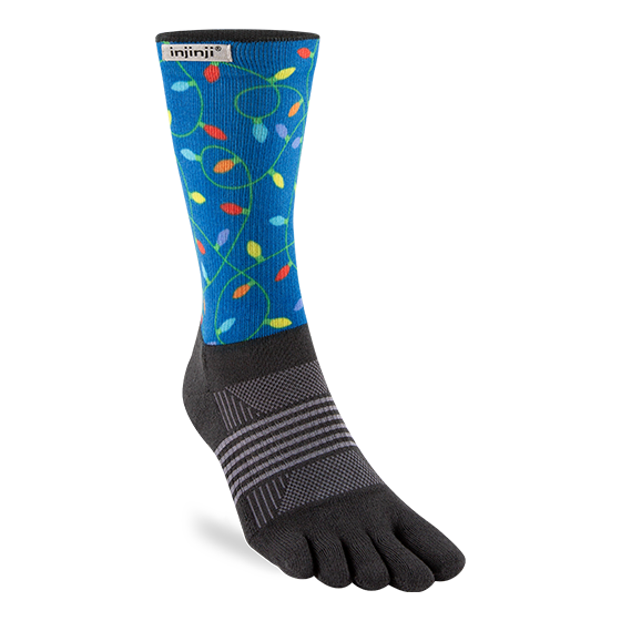 Injinji SPECTRUM TRAIL Women's Specific Midweight Crew