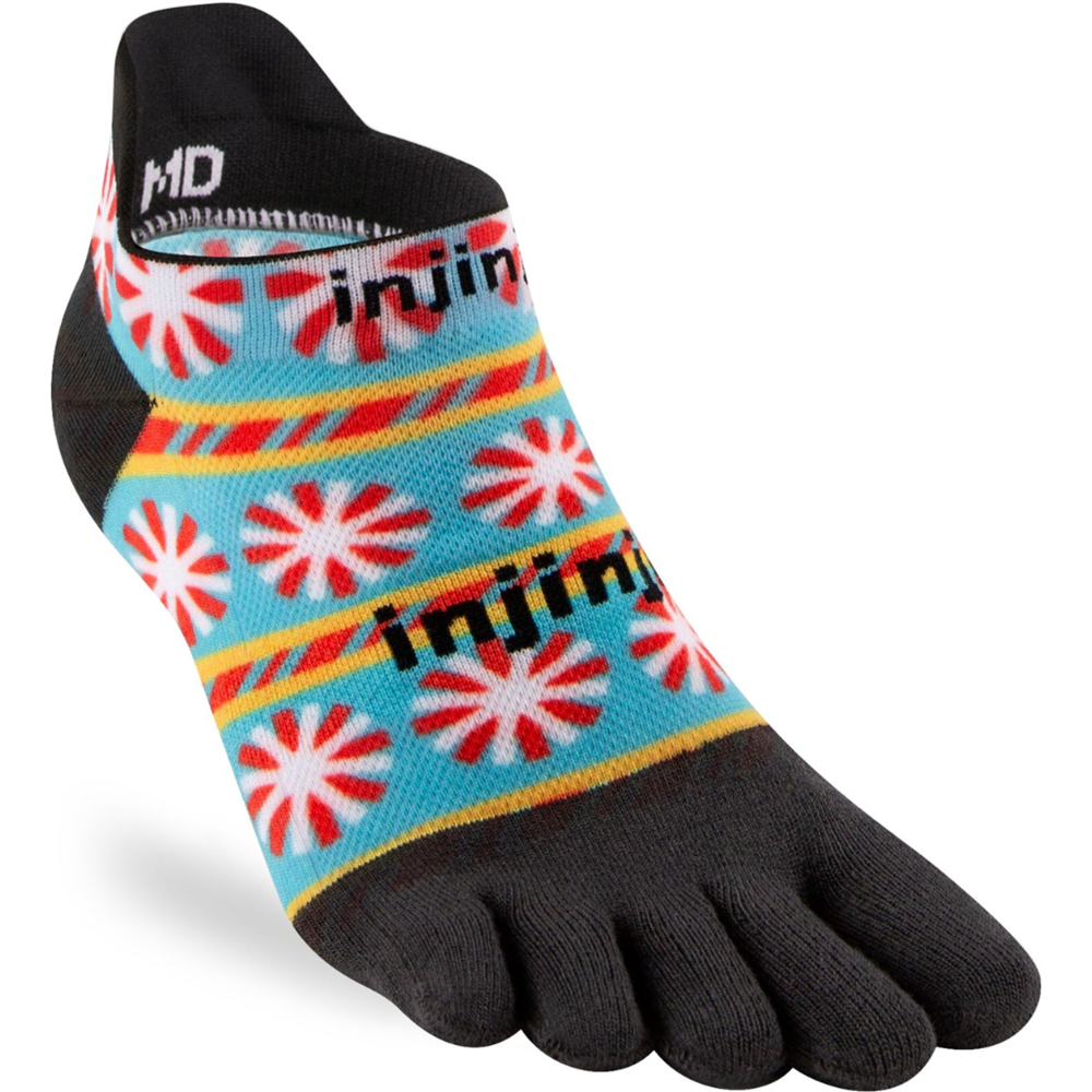 Injinji SPECTRUM RUN Lightweight No-Show