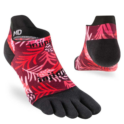 Injinji SPECTRUM RUN Lightweight No-Show