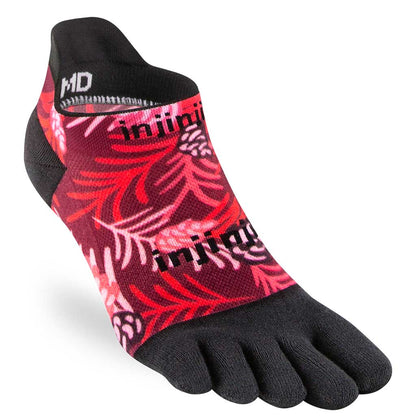 Injinji SPECTRUM RUN Lightweight No-Show