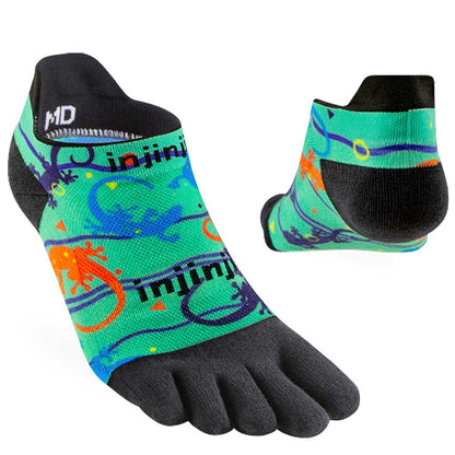 Injinji SPECTRUM RUN Lightweight No-Show