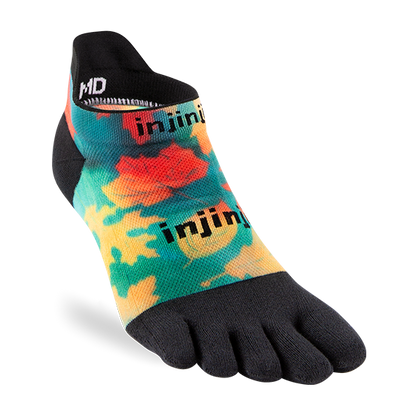 Injinji SPECTRUM RUN Lightweight No-Show