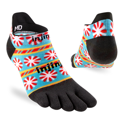 Injinji SPECTRUM RUN Lightweight No-Show