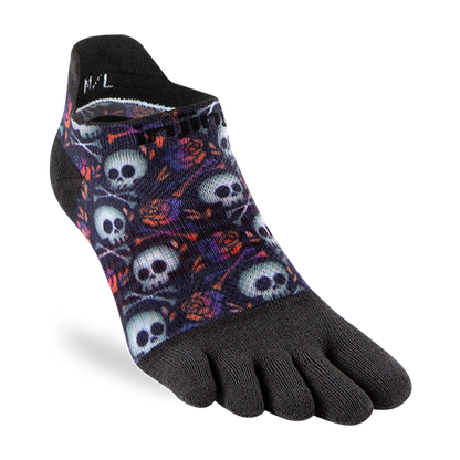 Injinji Halloween Women's No-Show