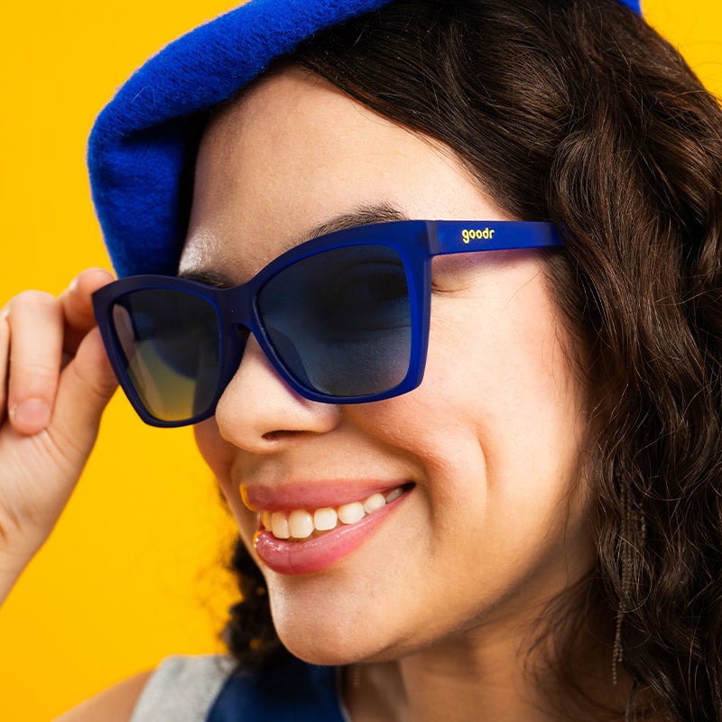 Goodr Pop G Active Sunglasses - Pop Art Prodigy