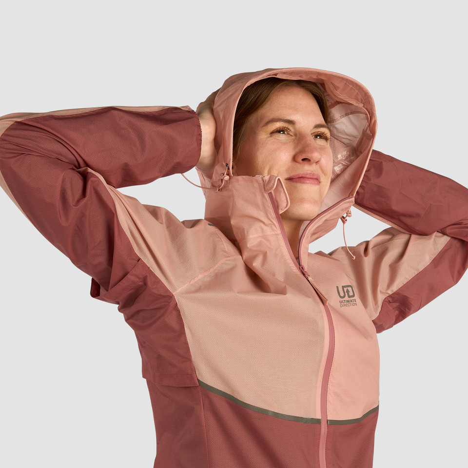 Ultimate Direction Ultra Jacket Women's Waterproof Jacket