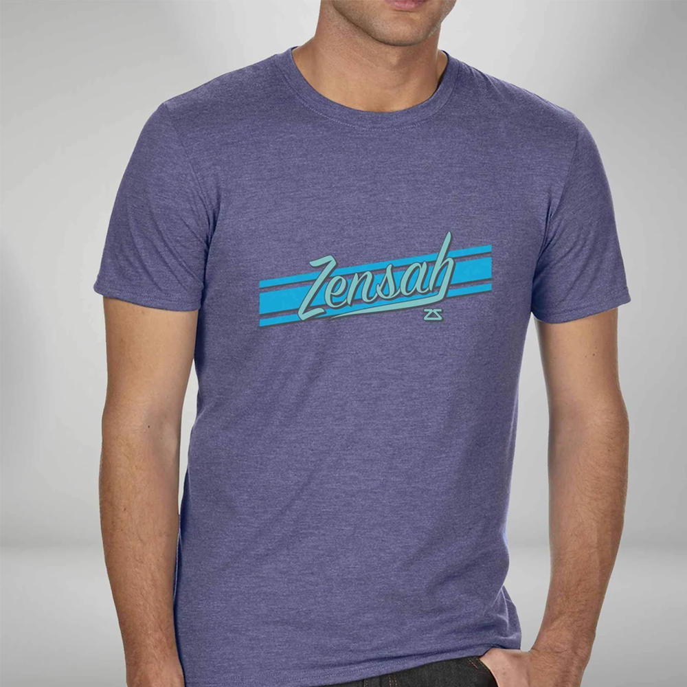 Zensah Retro T-Shirt - Men's