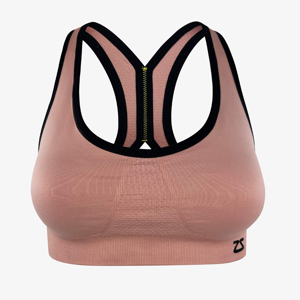 Zensah Seamless Gazelle Sports Bra