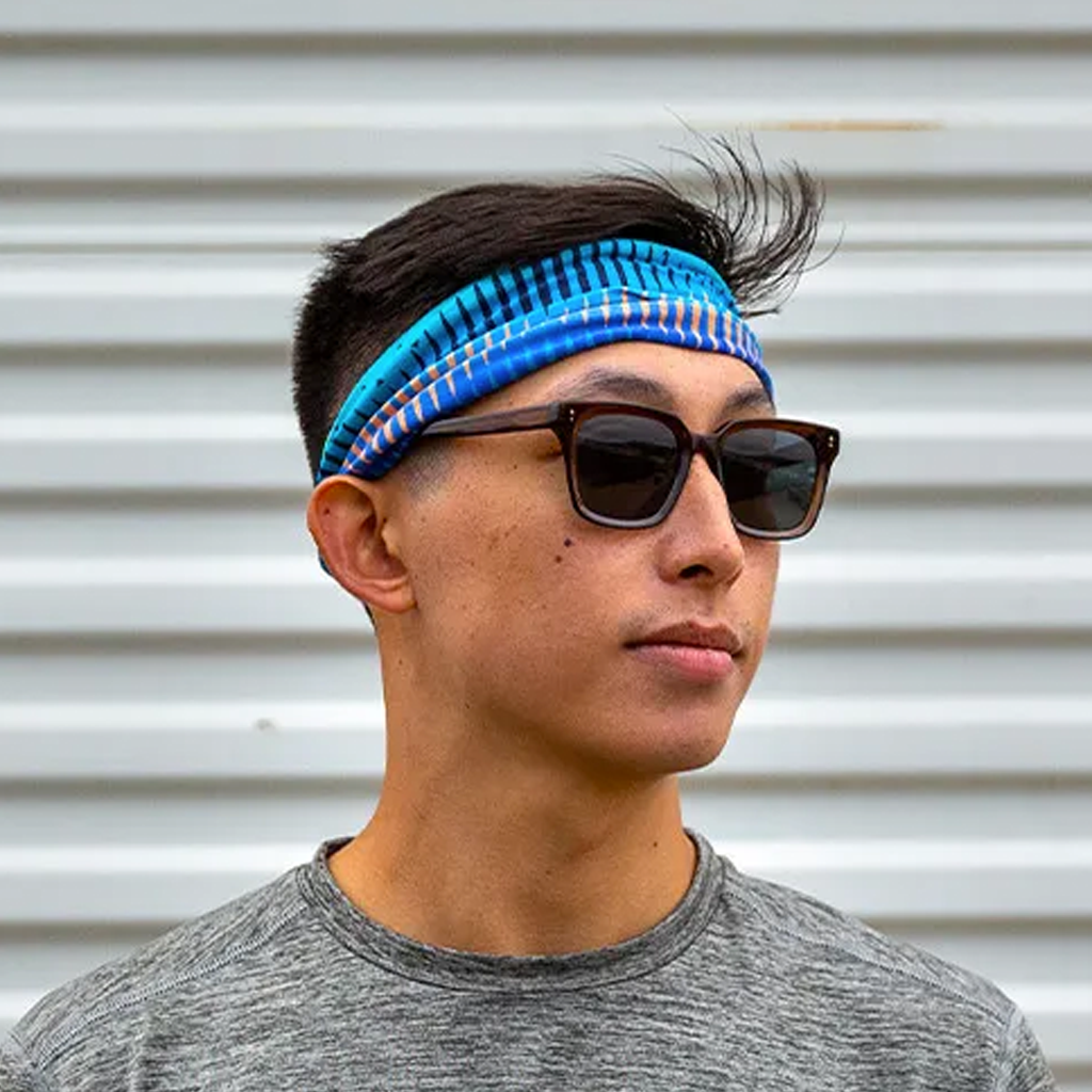 INJINJI HALF BUFF HEADBAND