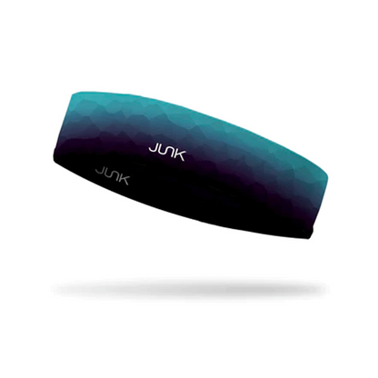 JUNK Baller Headband - Baja Grid