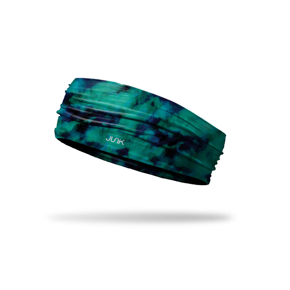 JUNK Big Bang Headband - Stormy Skies