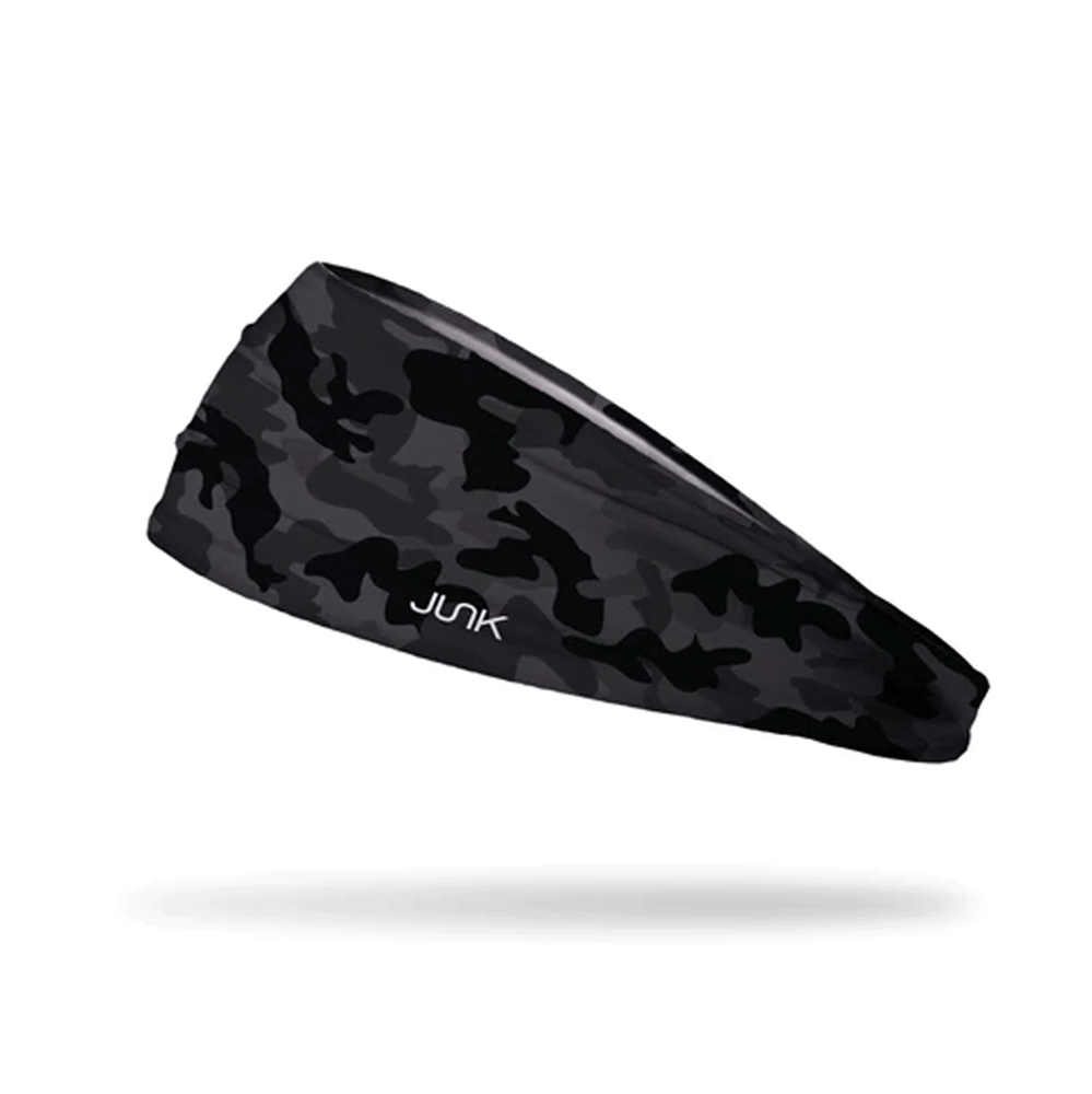 JUNK Big Bang Lite Headband - Black Ops