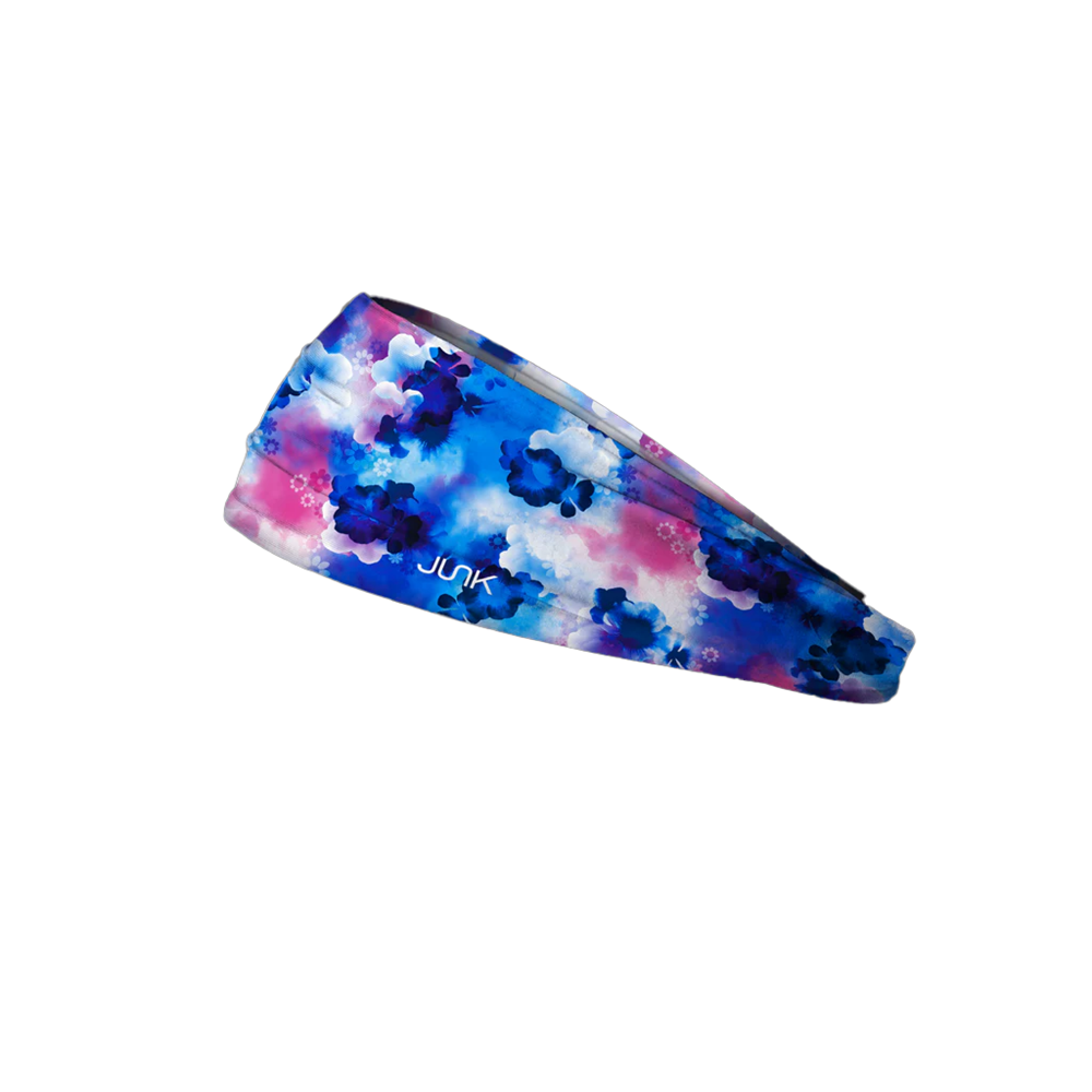 JUNK Big Bang Lite Headband - Bountiful Blooms