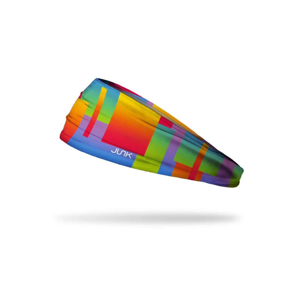 JUNK Big Bang Lite Headband - Chromatica