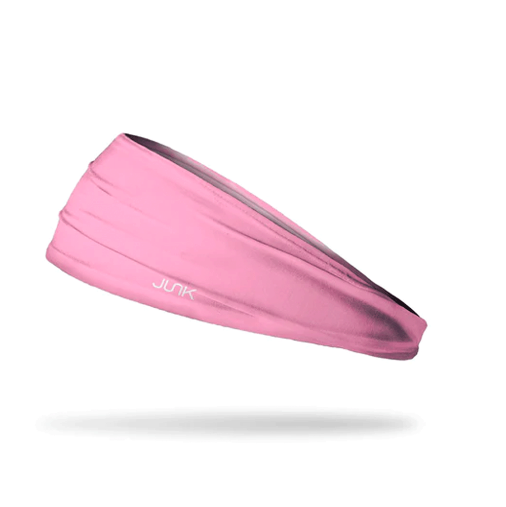 JUNK Big Bang Lite Headband - Powder Pink