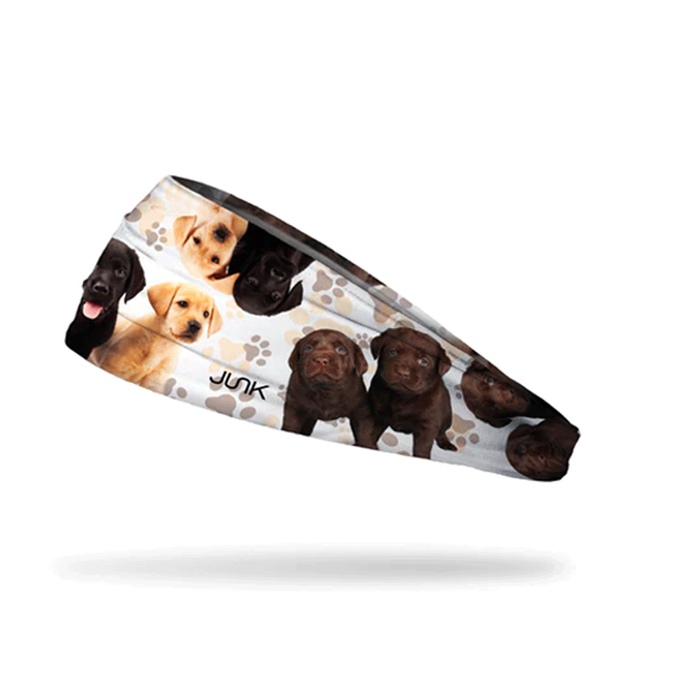 JUNK Big Bang Lite Headband - Puppy Sundae