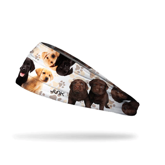 JUNK Big Bang Lite Headband - Puppy Sundae