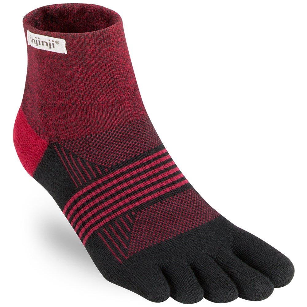 SALE - Injinji TRAIL Midweight Mini-Crew