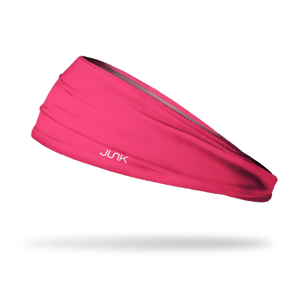 JUNK Big Bang Lite Headband - Legally Pink