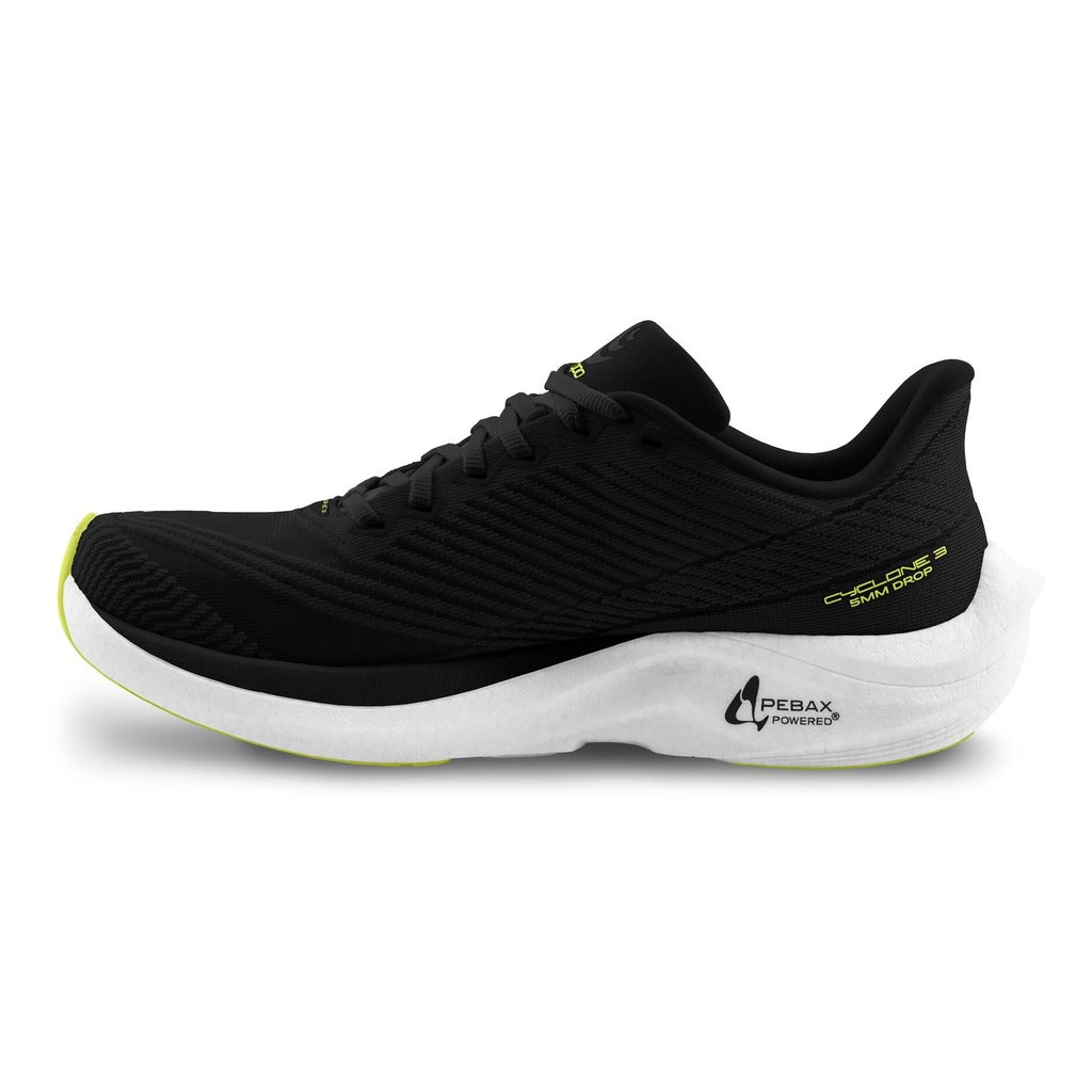 Topo Athletic CYCLONE 3 - Men's Lightweight Speed Trainer