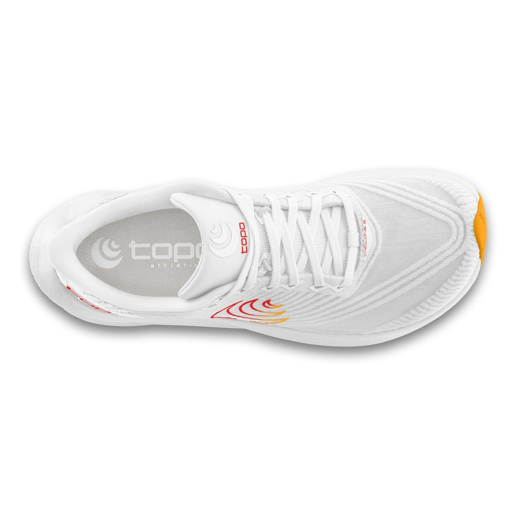 Topo Athletic CYCLONE 3 - Women's Lightweight Speed Trainer