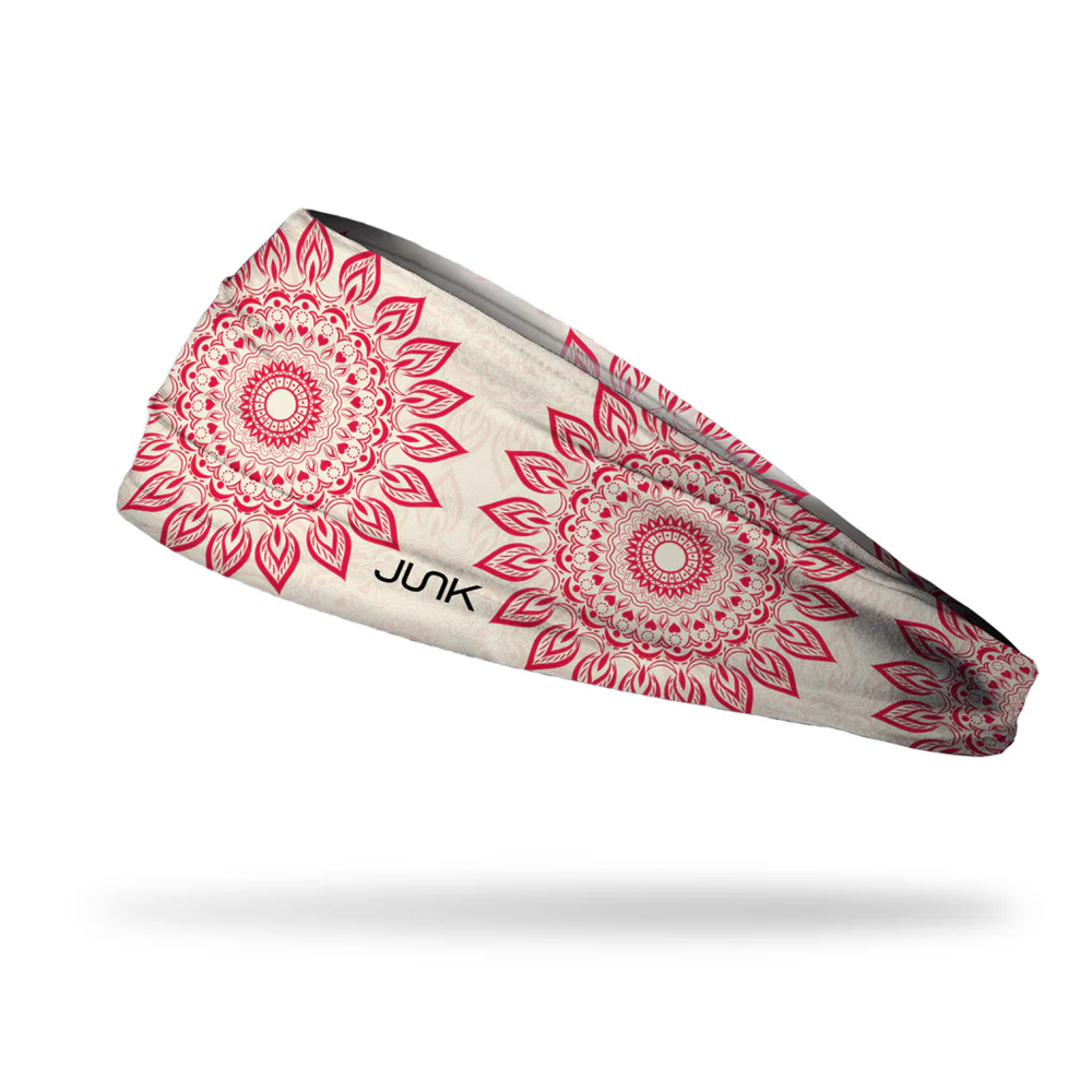 JUNK Big Bang Lite Headband - Mandala