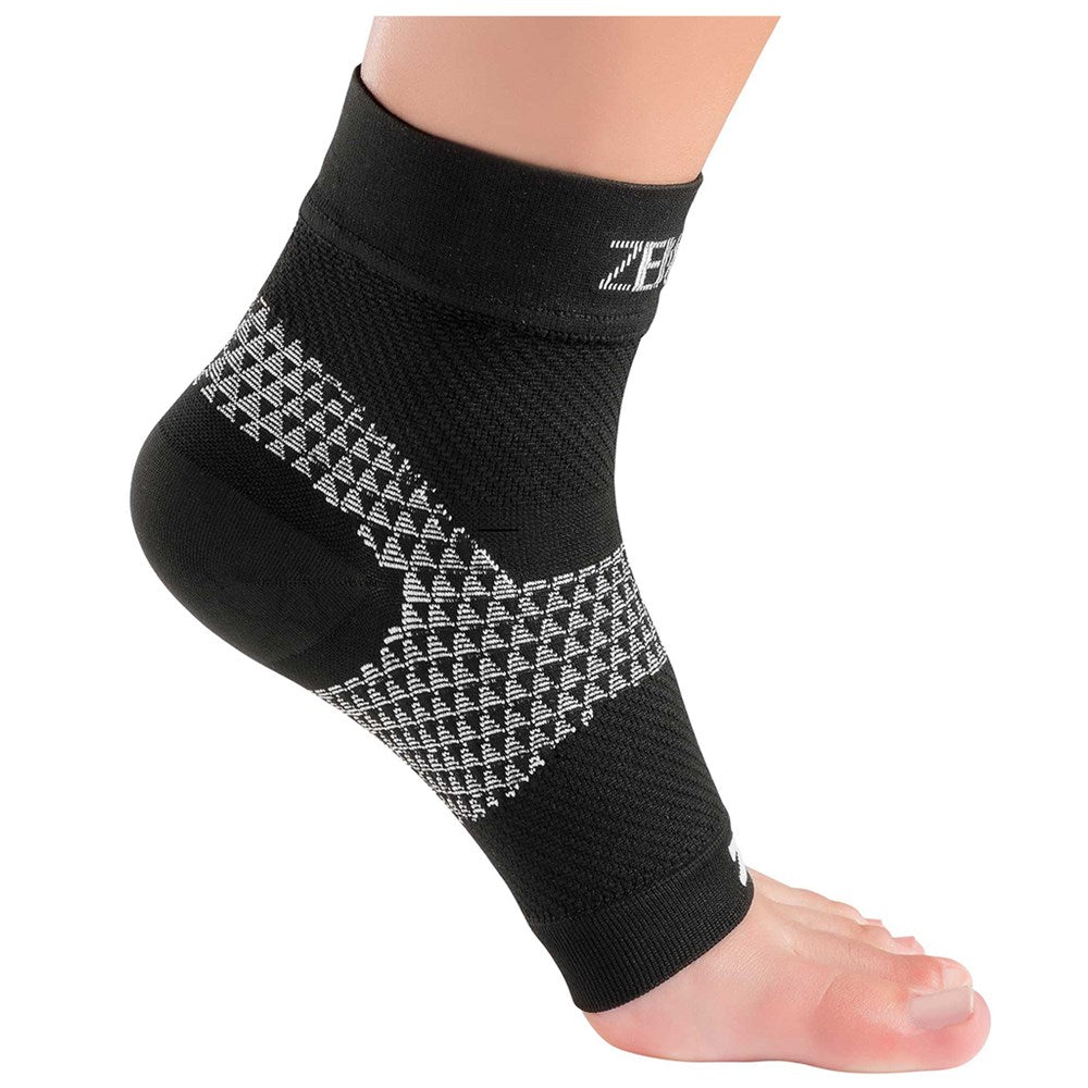 Zensah Compression Plantar Fasciitis Sleeve (Single)