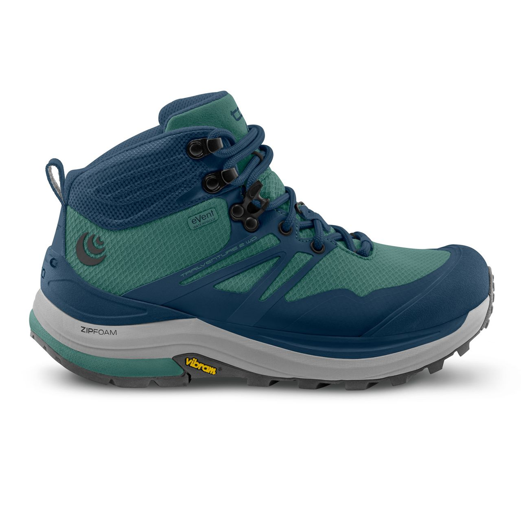 Topo Athletic TRAILVENTURE 2 WP Womens Trail/Hiking Boots