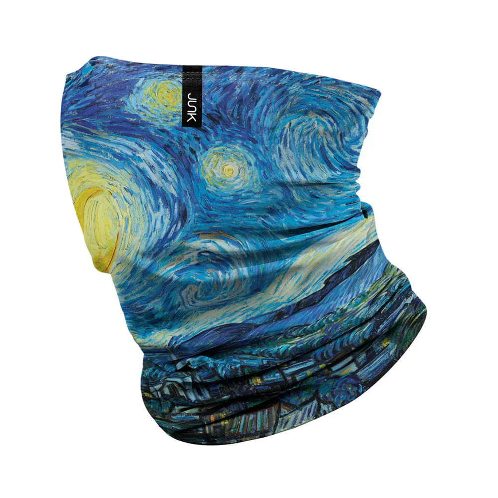 JUNK Winter Neck Gaiter - Starry Night