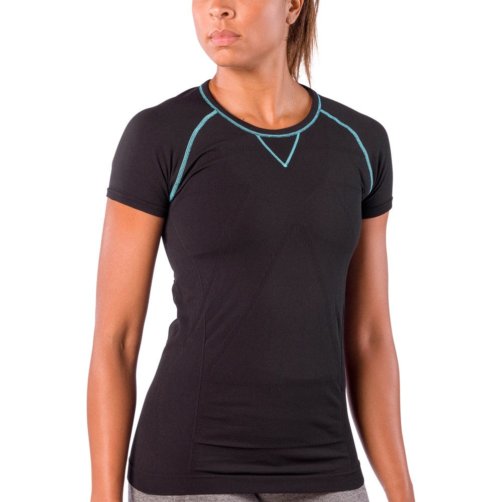 Zensah Seamless Short Sleeve