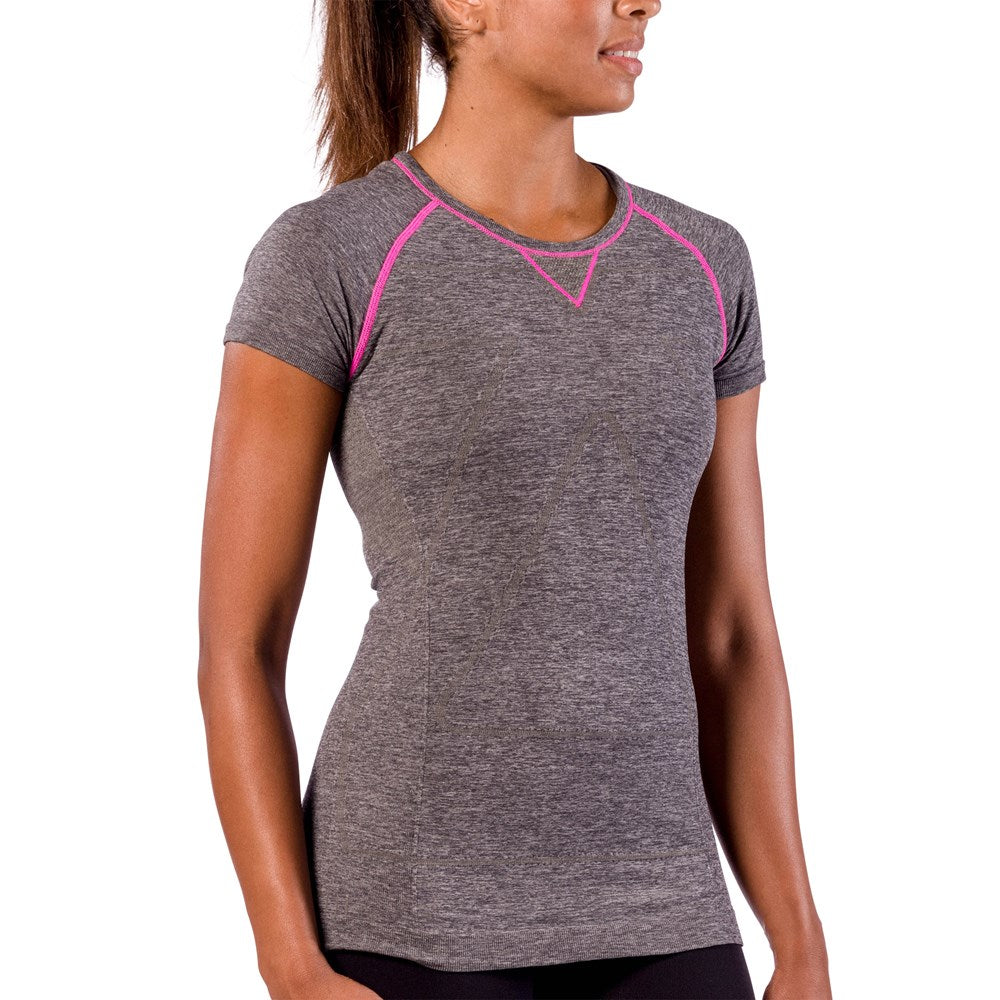 Zensah Seamless Short Sleeve