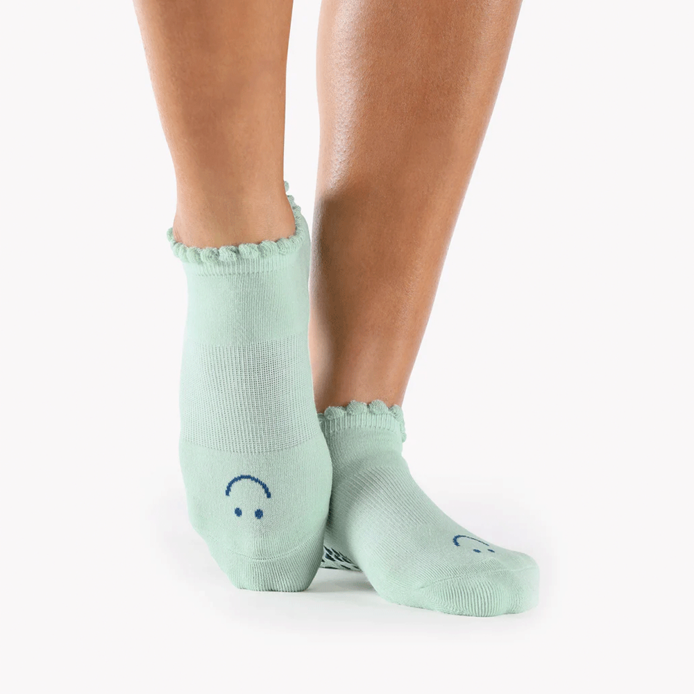 Pointe Studio Happy Grip Full Foot Grip Sock