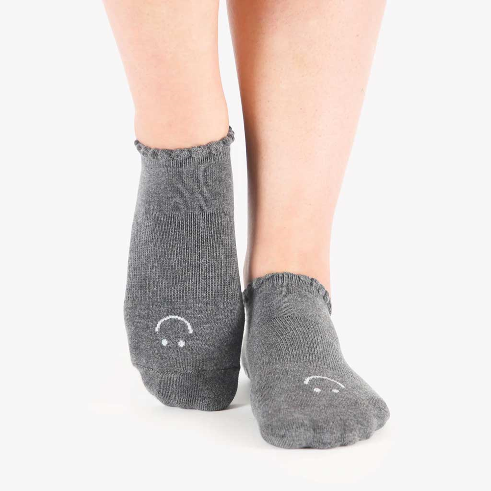 Pointe Studio Happy Grip Full Foot Grip Sock