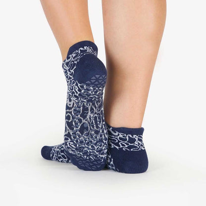 Pointe Studio Abstract Full Foot Grip Sock