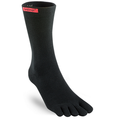 Injinji SPORT Original Weight Crew Running Socks