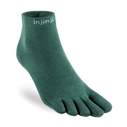 Injinji Liner Lightweight Mini-Crew