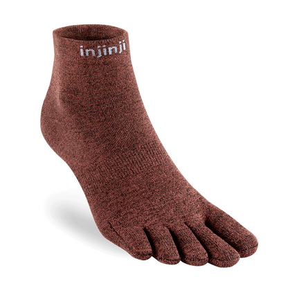 Injinji Liner Lightweight Mini-Crew