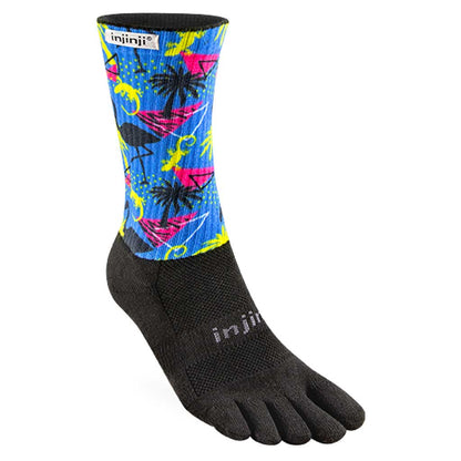 Injinji TRAIL Midweight Crew Running Socks