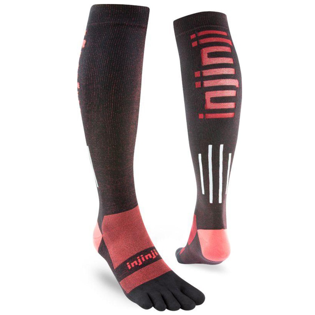 Injinji Compression Lightweight OTC Socks