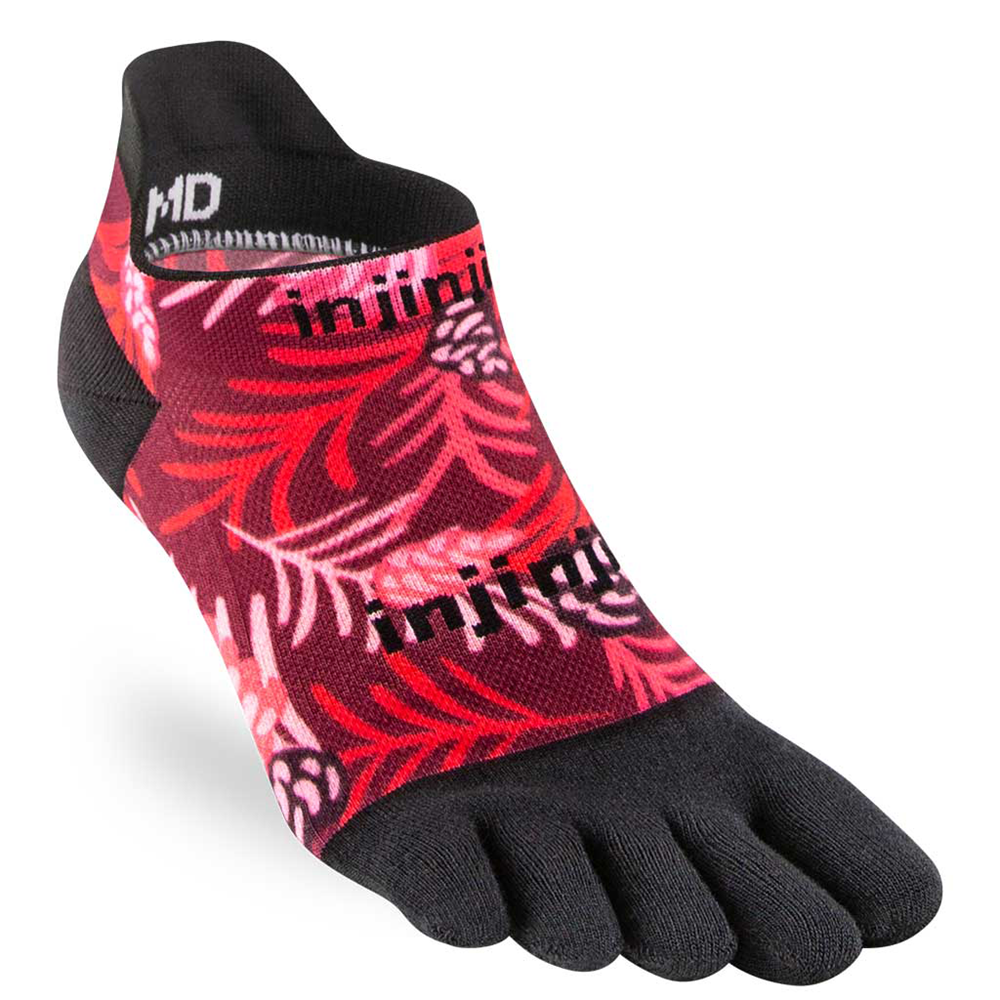 Injinji SPECTRUM RUN Lightweight No-Show