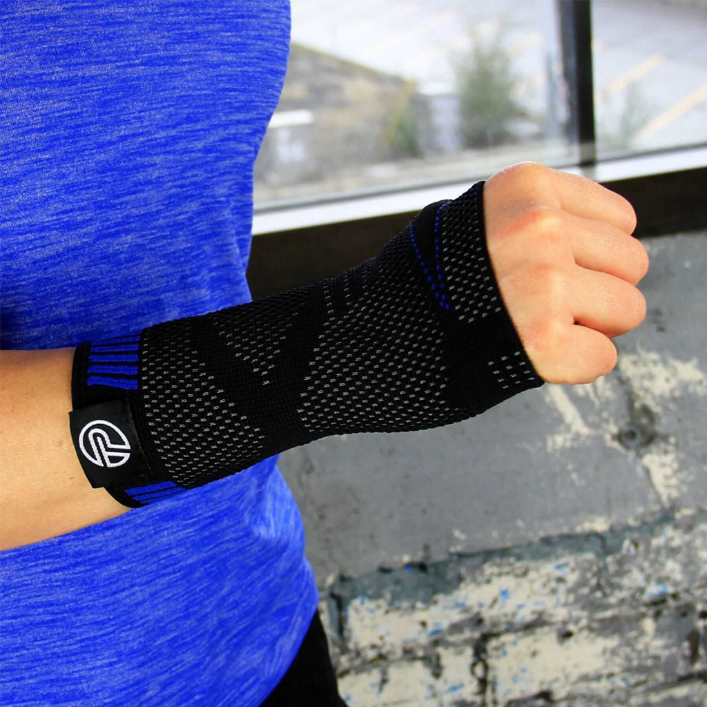 Pro-Tec 3D Flat Premium Wrist Support