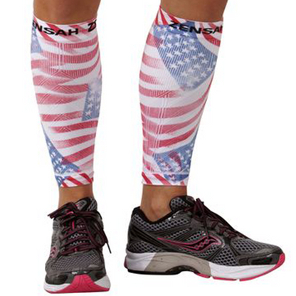 Zensah Compression Leg Sleeves