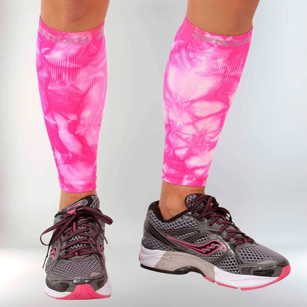 Zensah Compression Leg Sleeves