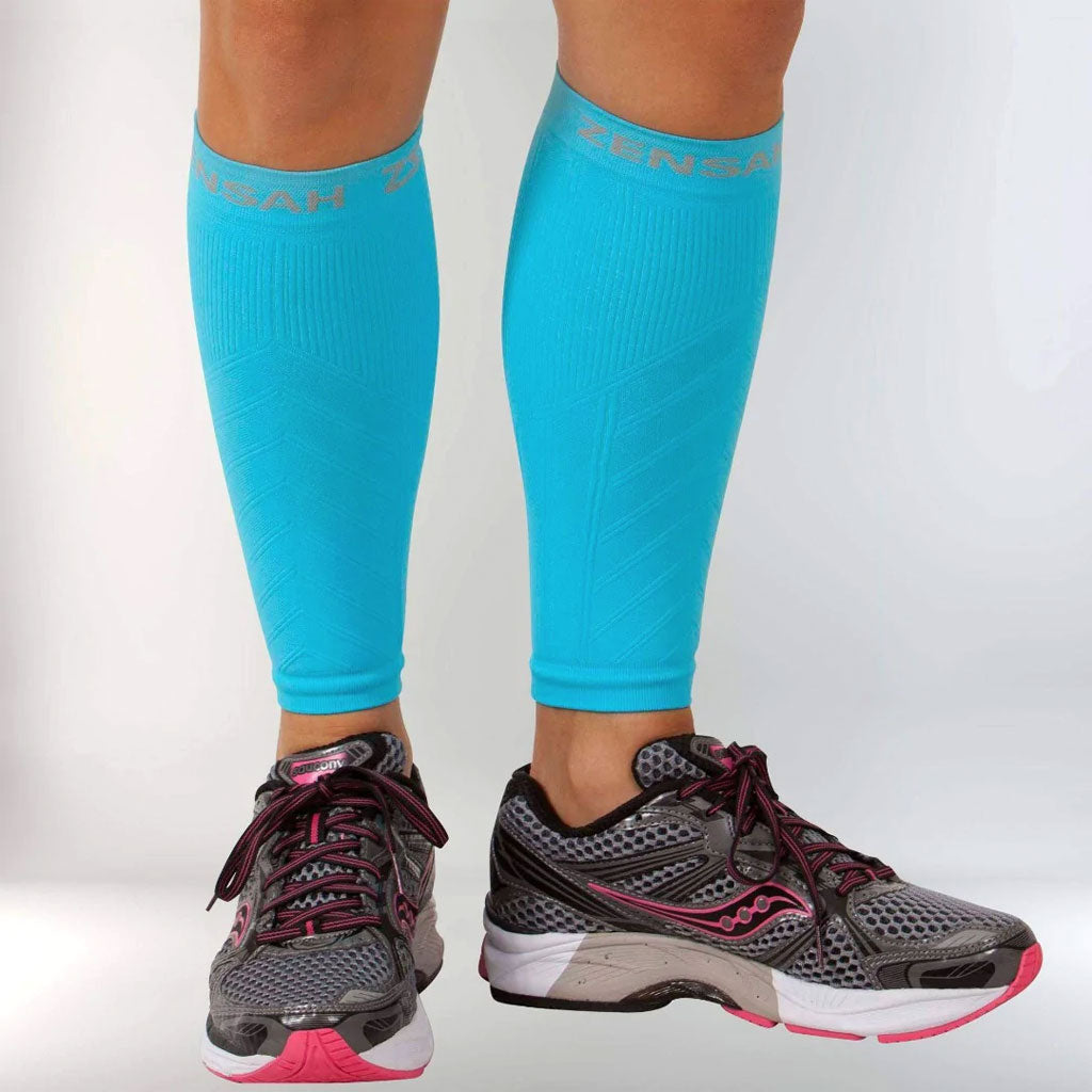 Zensah Compression Leg Sleeves